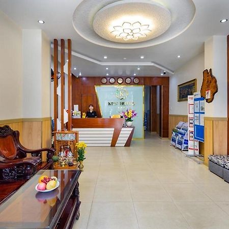 Ken Nha Trang Hotel Exterior photo