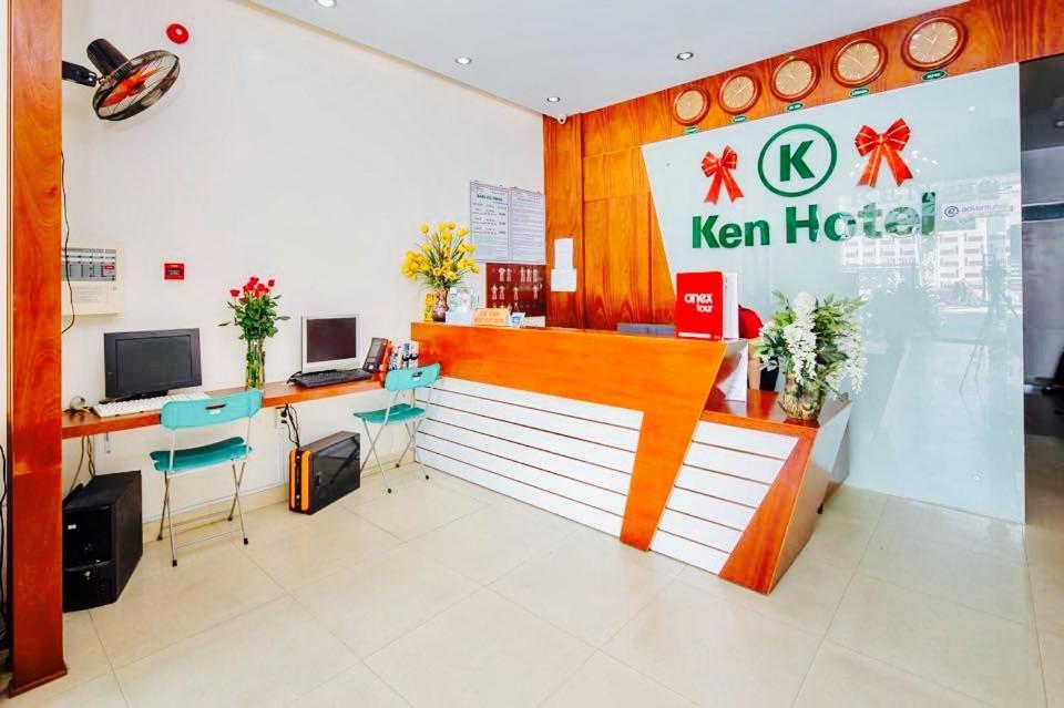 Ken Nha Trang Hotel Exterior photo