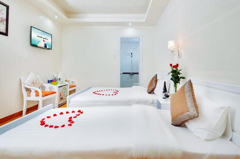 Ken Nha Trang Hotel Exterior photo