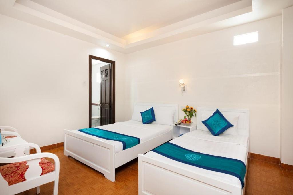 Ken Nha Trang Hotel Exterior photo