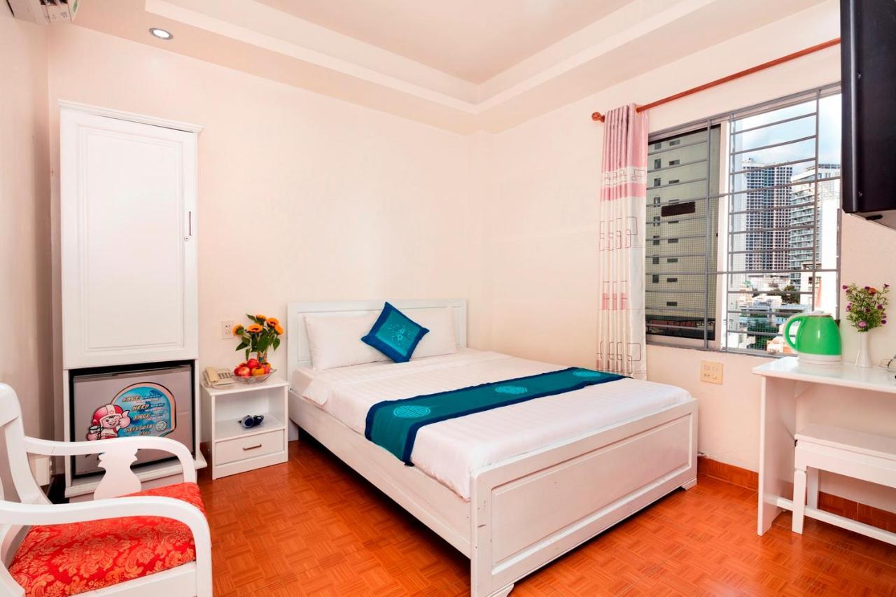 Ken Nha Trang Hotel Exterior photo