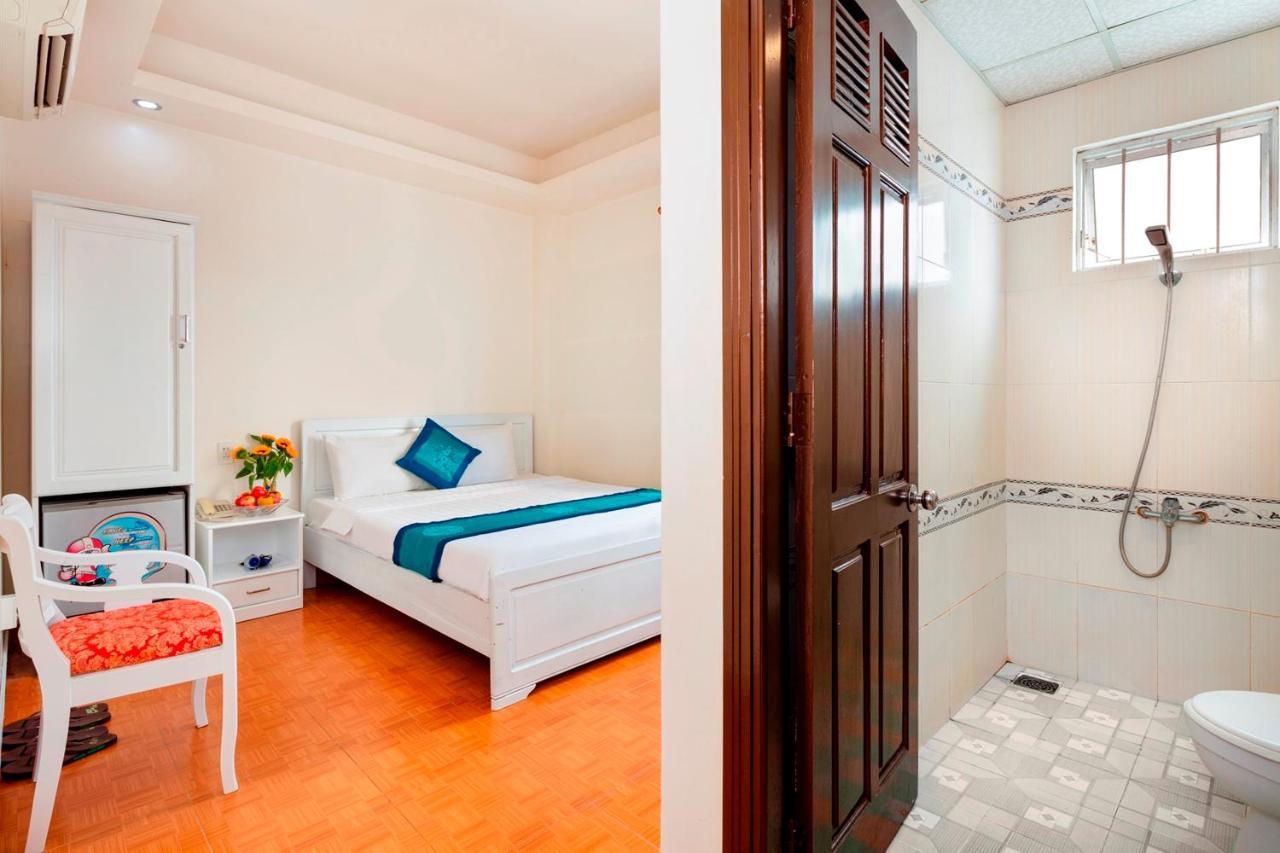 Ken Nha Trang Hotel Exterior photo