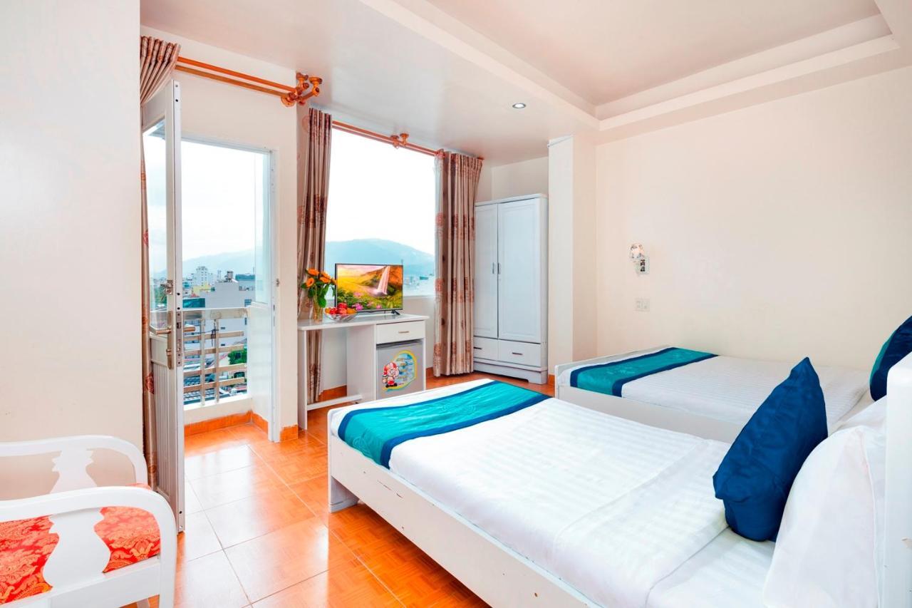 Ken Nha Trang Hotel Exterior photo