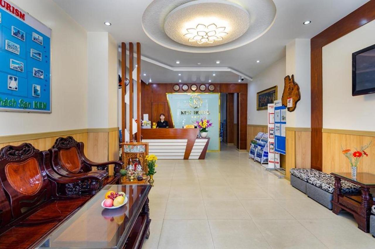 Ken Nha Trang Hotel Exterior photo