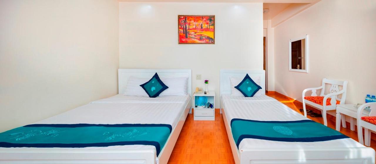 Ken Nha Trang Hotel Exterior photo