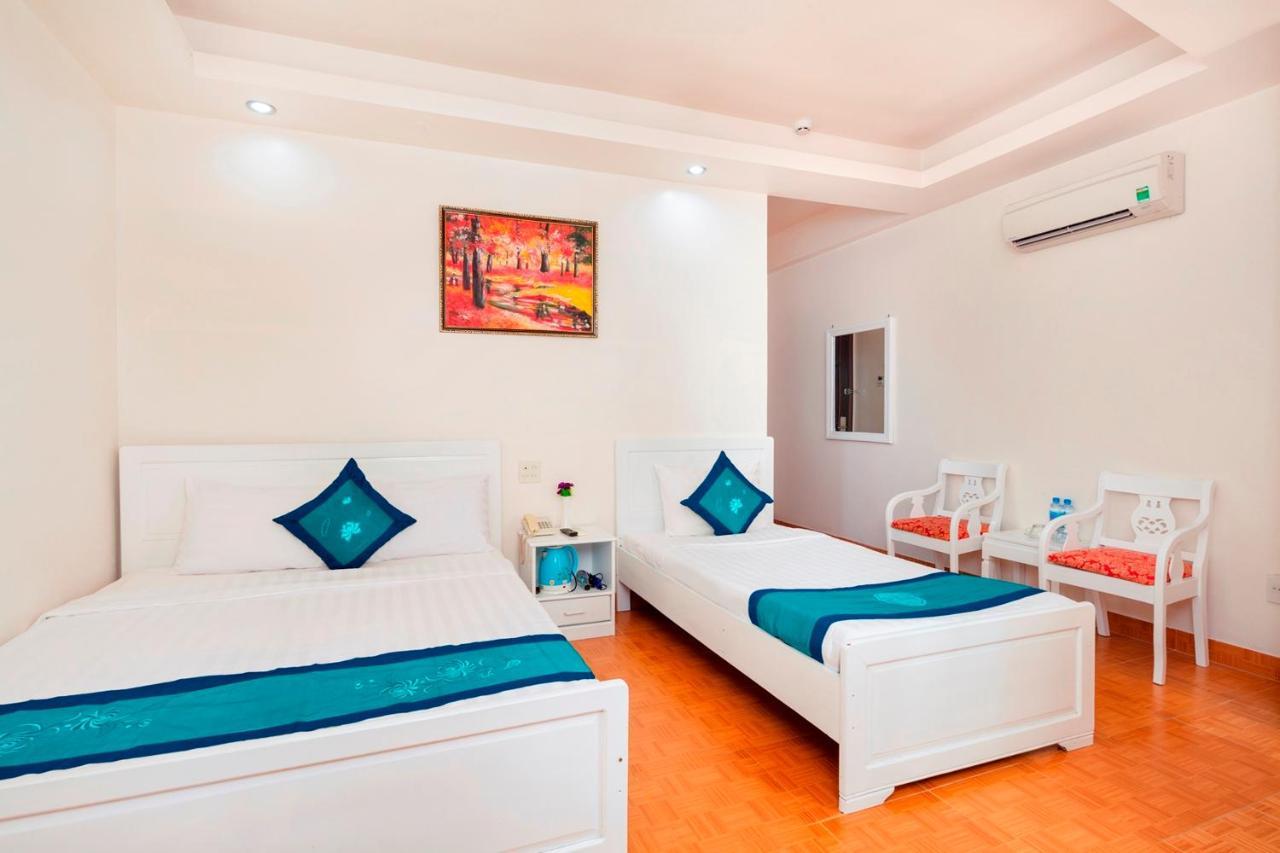 Ken Nha Trang Hotel Exterior photo