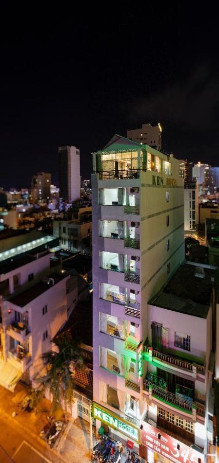Ken Nha Trang Hotel Exterior photo