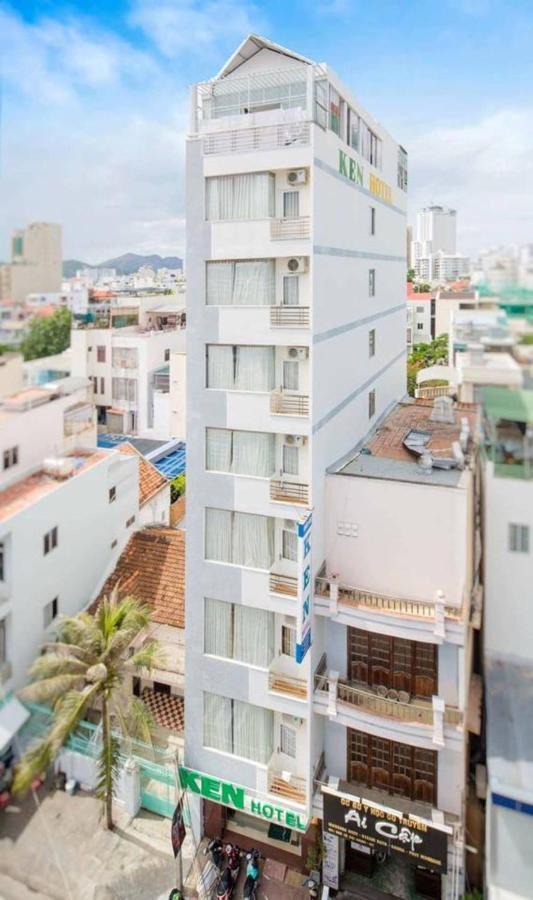 Ken Nha Trang Hotel Exterior photo