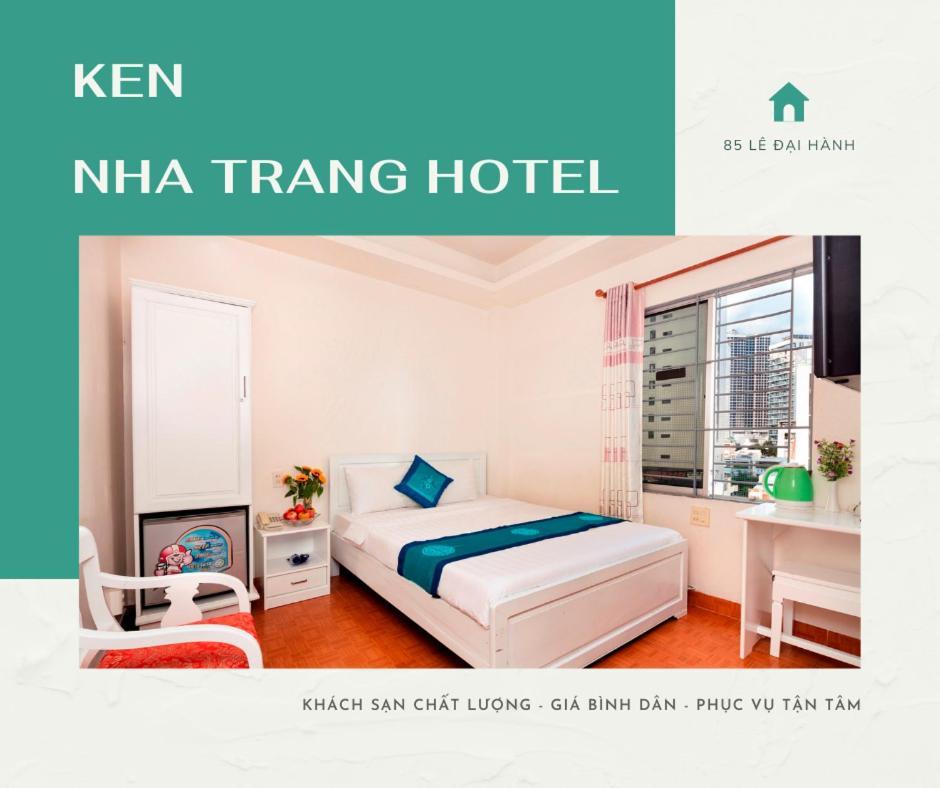 Ken Nha Trang Hotel Exterior photo